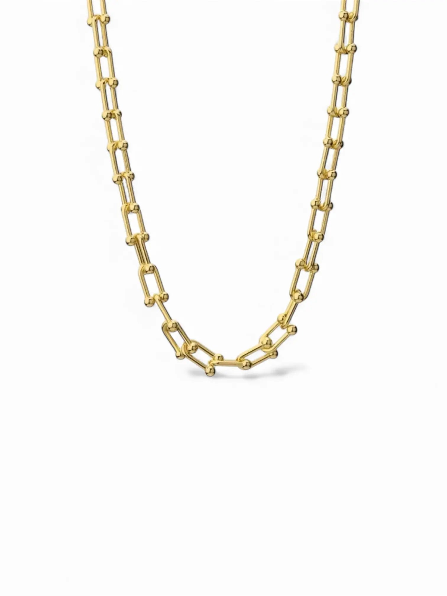 The Links Necklace Valeria Gioielli