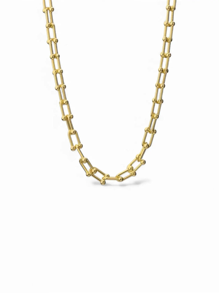 The Links Necklace Valeria Gioielli