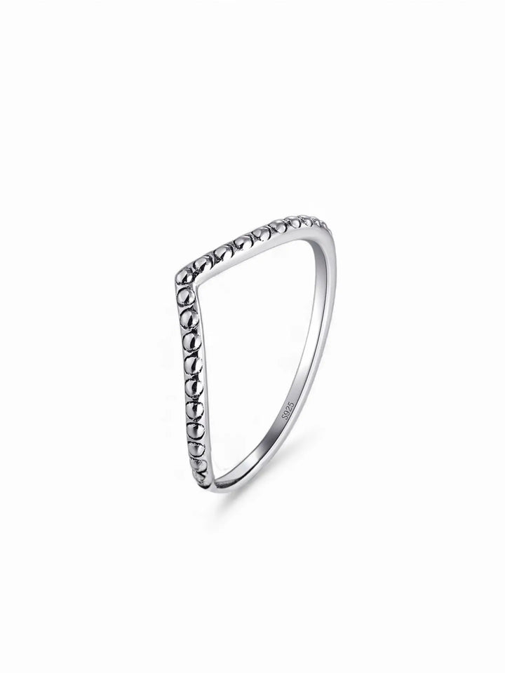 Stacking Ring S925 Valeria Gioielli