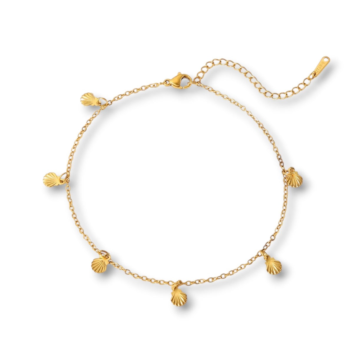 Oceanic Anklet