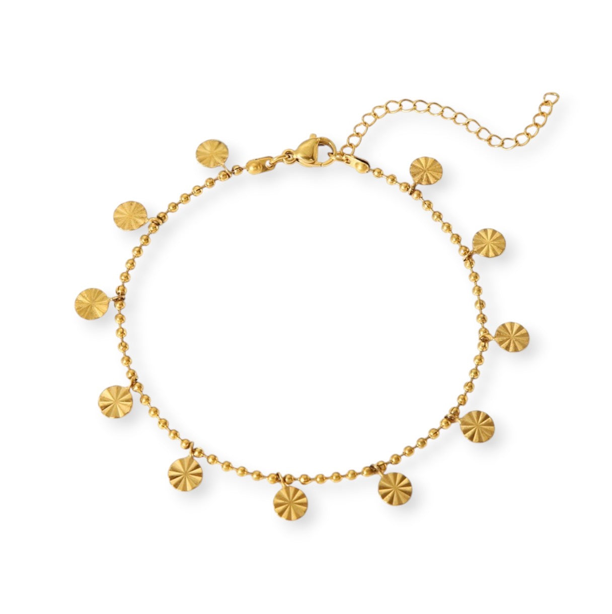 Victoria Anklet